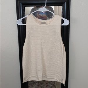 Madewell Sweater Tank